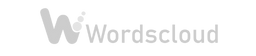 wordscloud logo